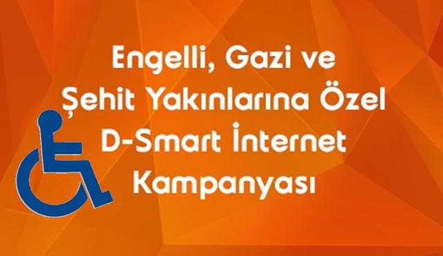 D-smart İnternet Kampanyaları